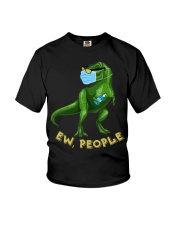 T-SHIRT - T REX - EW PEOPLE Youth T-Shirt thumbnail