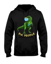 T-SHIRT - T REX - EW PEOPLE Hooded Sweatshirt thumbnail