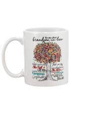 GRANDMOTHER TO GRAND SON IN LAW Mug back