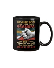 GRANDPA AND GRANDCHILDREN - TSHIRT Mug thumbnail