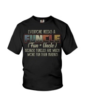 Everyone Needs a Funcle Youth T-Shirt thumbnail