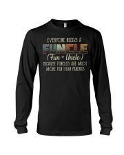 Everyone Needs a Funcle Long Sleeve Tee thumbnail