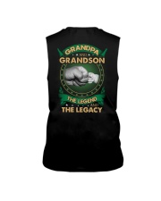 GRANDPA AND GRANSON - VINTAGE - THE LEGEND AND THE Sleeveless Tee thumbnail