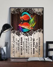 Angel - Grandpa - The Day I Lost You 16x24 Poster lifestyle-poster-2