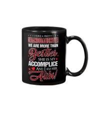 BESTIES - ACCOMPLICE - ALIBI Mug thumbnail