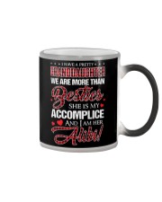 BESTIES - ACCOMPLICE - ALIBI Color Changing Mug thumbnail