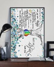 TO MY PARTNER IN LIFE 16x24 Poster lifestyle-poster-2