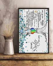 TO MY PARTNER IN LIFE 16x24 Poster lifestyle-poster-3