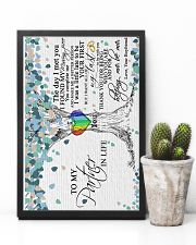 TO MY PARTNER IN LIFE 16x24 Poster lifestyle-poster-8