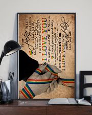 TO MY PARTNER IN LIFE 16x24 Poster lifestyle-poster-2