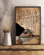 TO MY PARTNER IN LIFE 16x24 Poster lifestyle-poster-3