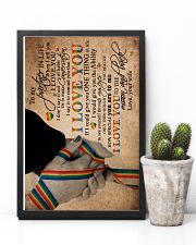 TO MY PARTNER IN LIFE 16x24 Poster lifestyle-poster-8