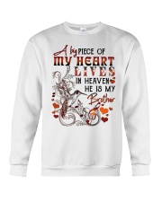 MY ANGEL BROTHER - A BIG PIECE OF MY HEART Crewneck Sweatshirt tile