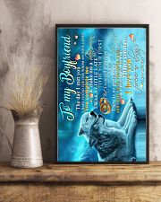TO MY BOYFRIEND 16x24 Poster lifestyle-poster-3