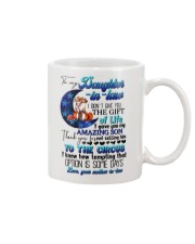 TO MY DAUGHTER-IN-LAW - FOX - CIRCUS Mug front