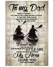 To My Dad - You Are Appreciated - Poster 16x24 Poster front