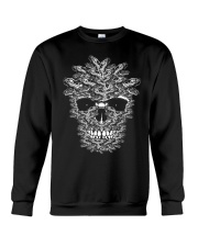 Halloween - Skull - Dinosaur - T-shirt Crewneck Sweatshirt tile