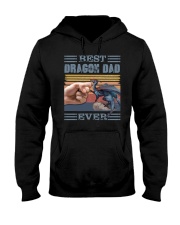 best dragon dad Hooded Sweatshirt tile