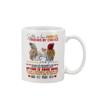 TO MY SISTER IN LAW Mug front