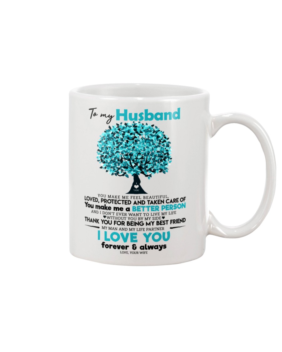 TO MY HUSBAND Mug