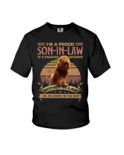 I'm A Proud Son-in-law of A Freaking Awesome Youth T-Shirt tile