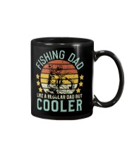 T-SHIRT - FATHER'S DAY - FISHING Mug tile