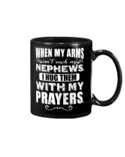 When my arms can't reach my nephews Mug thumbnail
