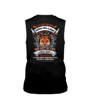 To my dear son-in-law Sleeveless Tee thumbnail