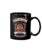 To my dear son-in-law Mug thumbnail
