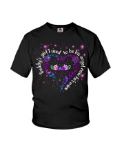 To My Angel Dad - T-Shirt Youth T-Shirt tile