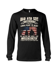 Dad-son Long Sleeve Tee tile