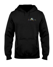 Dragon - American Flag - T-shirt Hooded Sweatshirt tile