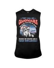 They Call Me Grandpasaurus - T-shirt Sleeveless Tee tile