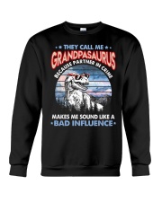 They Call Me Grandpasaurus - T-shirt Crewneck Sweatshirt tile