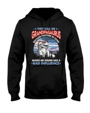 They Call Me Grandpasaurus - T-shirt Hooded Sweatshirt tile