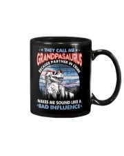 They Call Me Grandpasaurus - T-shirt Mug tile