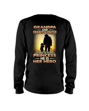 GRANDPA - HANDS - PRINCESS Long Sleeve Tee thumbnail