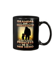 GRANDPA - HANDS - PRINCESS Mug thumbnail