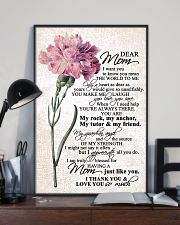 DEAR MOM 16x24 Poster lifestyle-poster-2