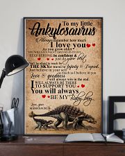 MOM TO SON 16x24 Poster lifestyle-poster-2