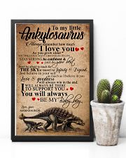 MOM TO SON 16x24 Poster lifestyle-poster-8