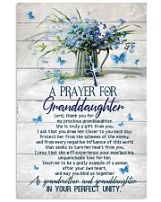Grandma and Grandpa to Granddaughter - Poster 16x24 Poster front