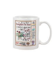 MOM TO DAUGHTER IN LAW Mug thumbnail