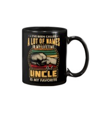 I've Been Called A Lot Of Names In My Lifetime Mug thumbnail