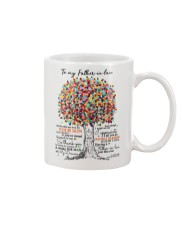TO MY FATHER IN LAW Mug front