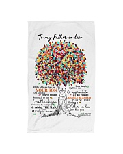 TO MY FATHER IN LAW Hand Towel thumbnail