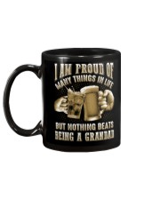 Grandpa - Nothing Beats Being A Grandad - T-Shirt Mug tile