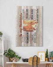 To My Husband - The Day I Met You - Canvas 20x30 Gallery Wrapped Canvas Prints aos-canvas-pgw-20x30-lifestyle-front-03