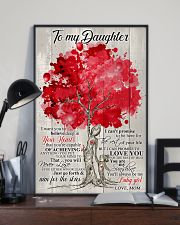 MOM TO DAUGHTER 16x24 Poster lifestyle-poster-2