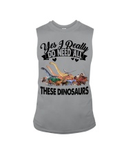 Dinosaurs - Yes I Really Do Need All - T-shirt Sleeveless Tee tile